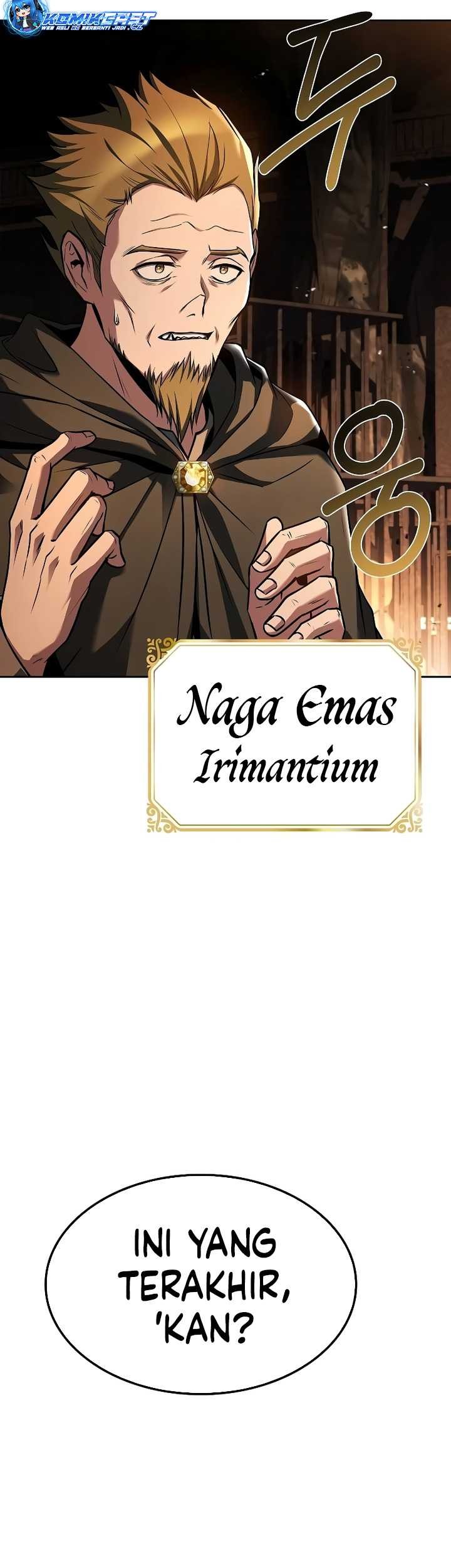 Archmage Restaurant Chapter 51 - halaman 36