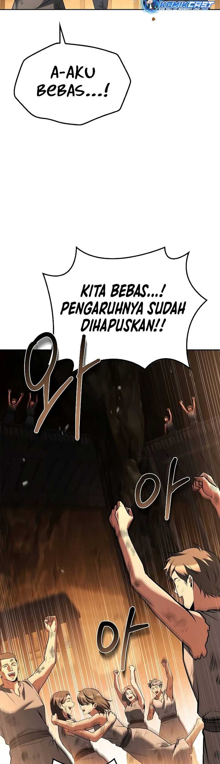 Archmage Restaurant Chapter 51 - halaman 40
