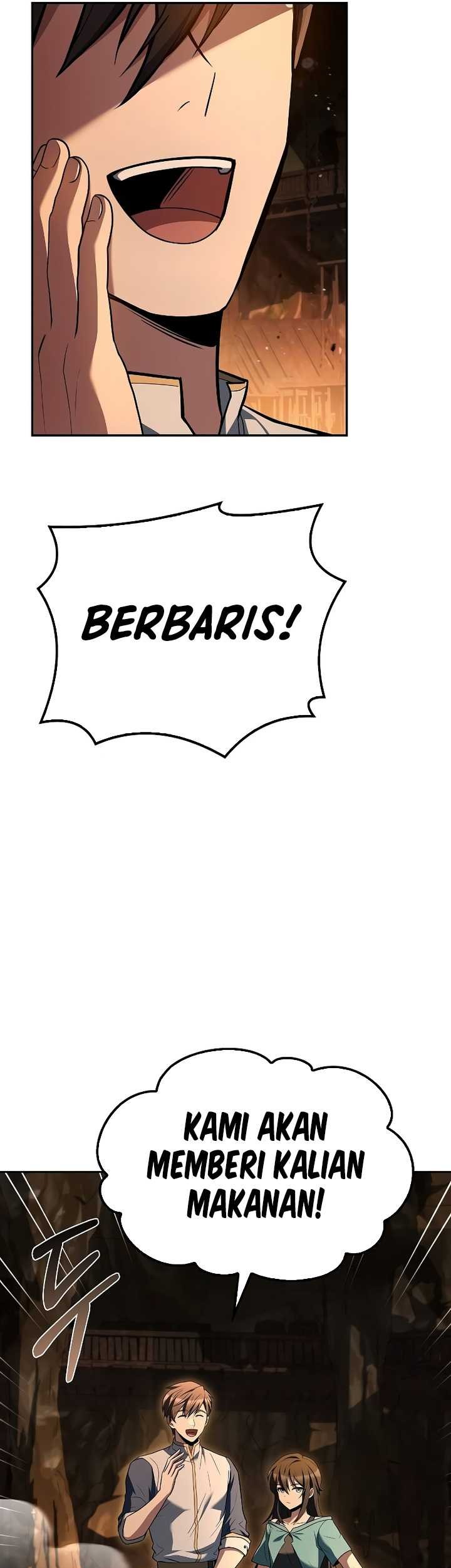 Archmage Restaurant Chapter 51 - halaman 42
