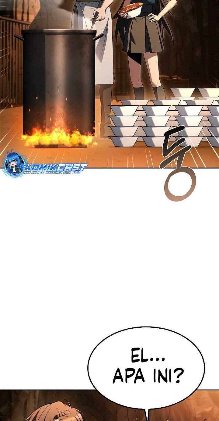 Archmage Restaurant Chapter 51 - halaman 43
