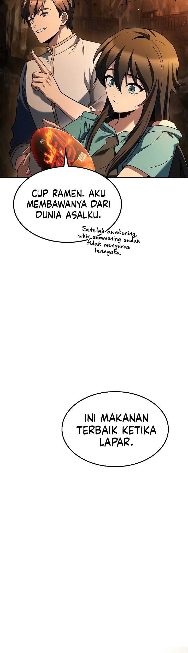 Archmage Restaurant Chapter 51 - halaman 44