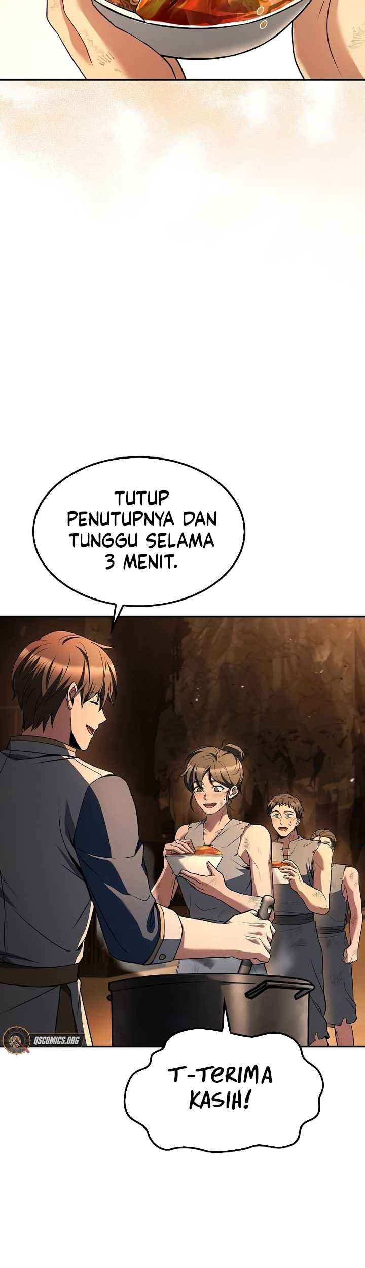 Archmage Restaurant Chapter 51 - halaman 46