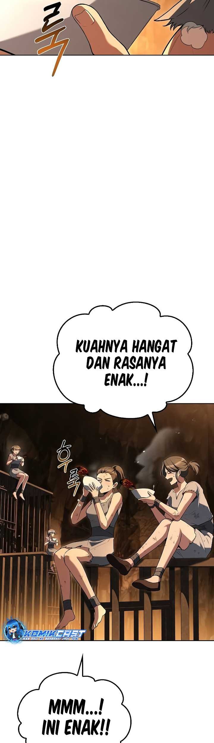 Archmage Restaurant Chapter 51 - halaman 48