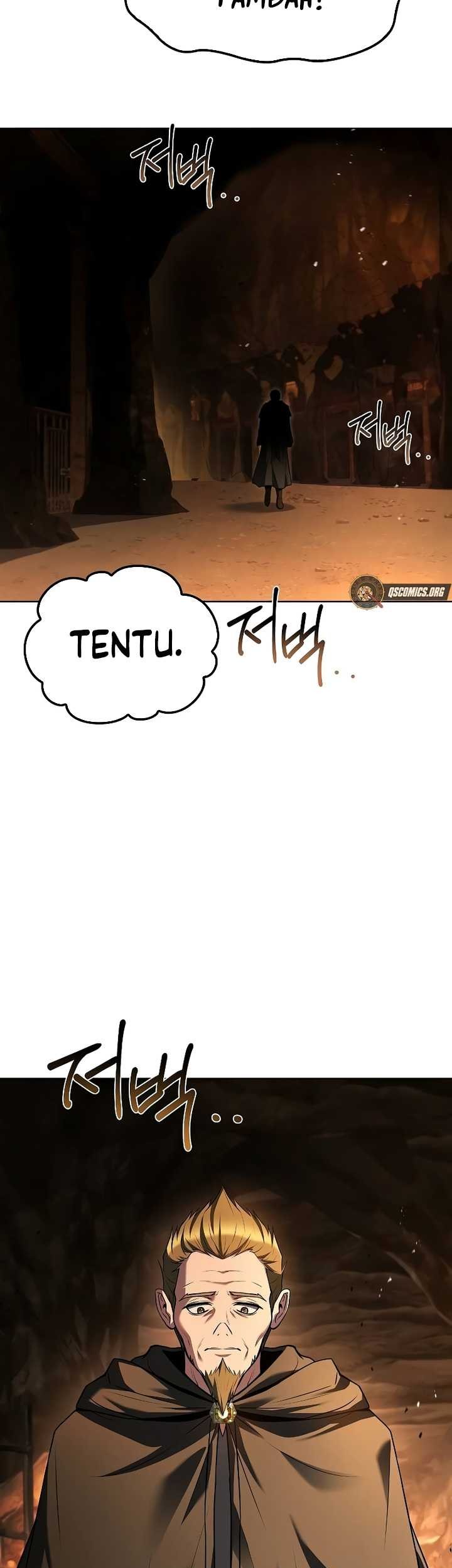 Archmage Restaurant Chapter 51 - halaman 52