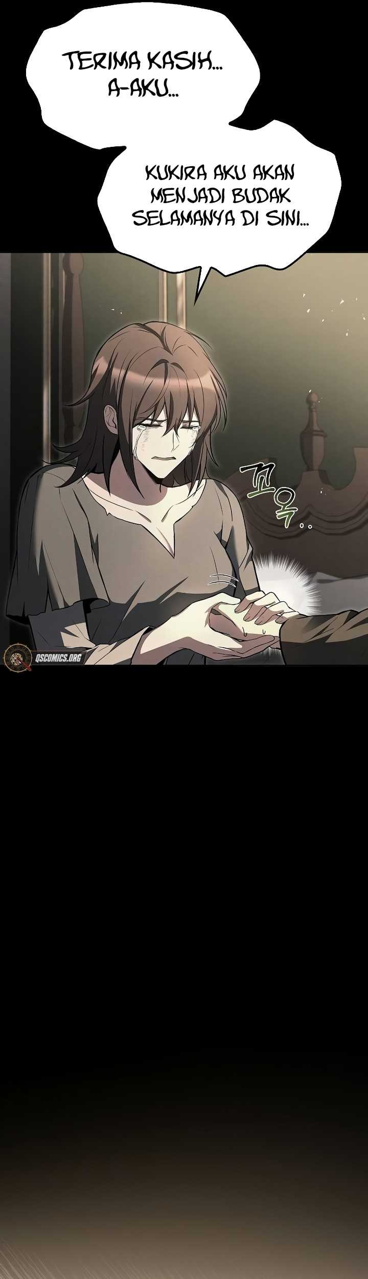 Archmage Restaurant Chapter 51 - halaman 58