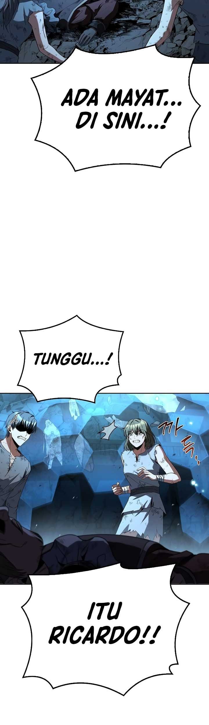 Archmage Restaurant Chapter 51 - halaman 6
