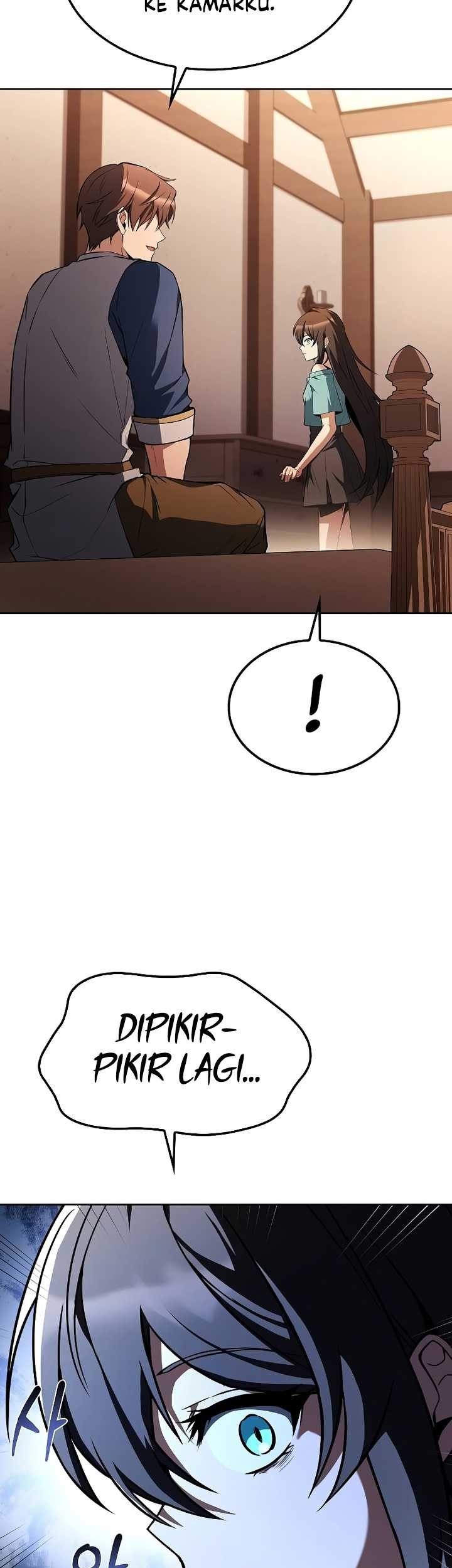 Archmage Restaurant Chapter 51 - halaman 64