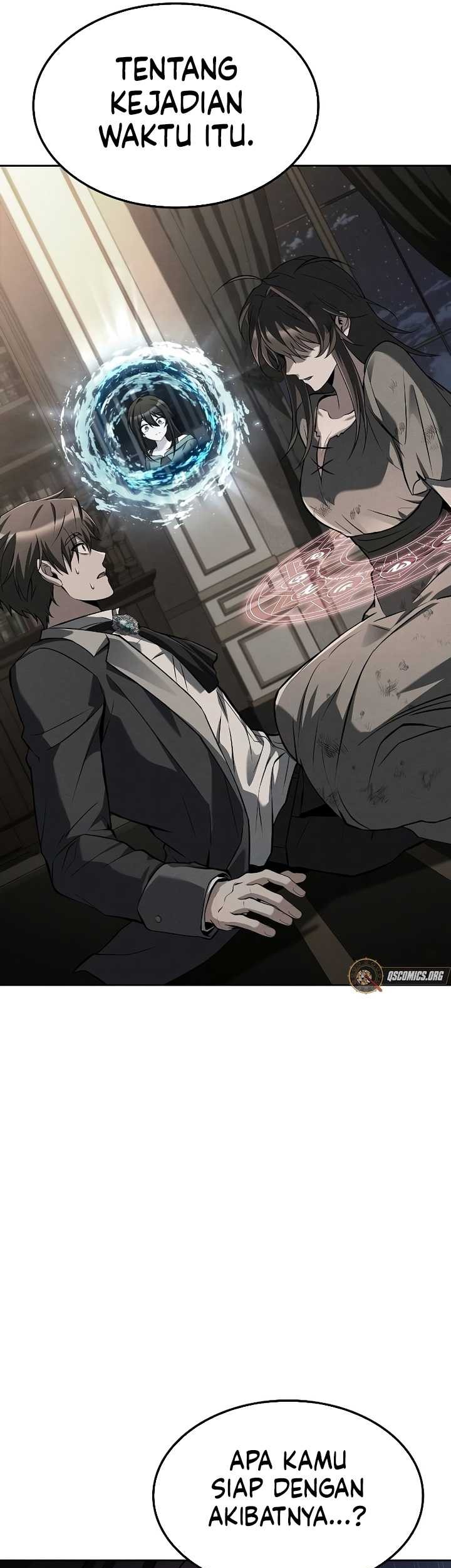 Archmage Restaurant Chapter 51 - halaman 66