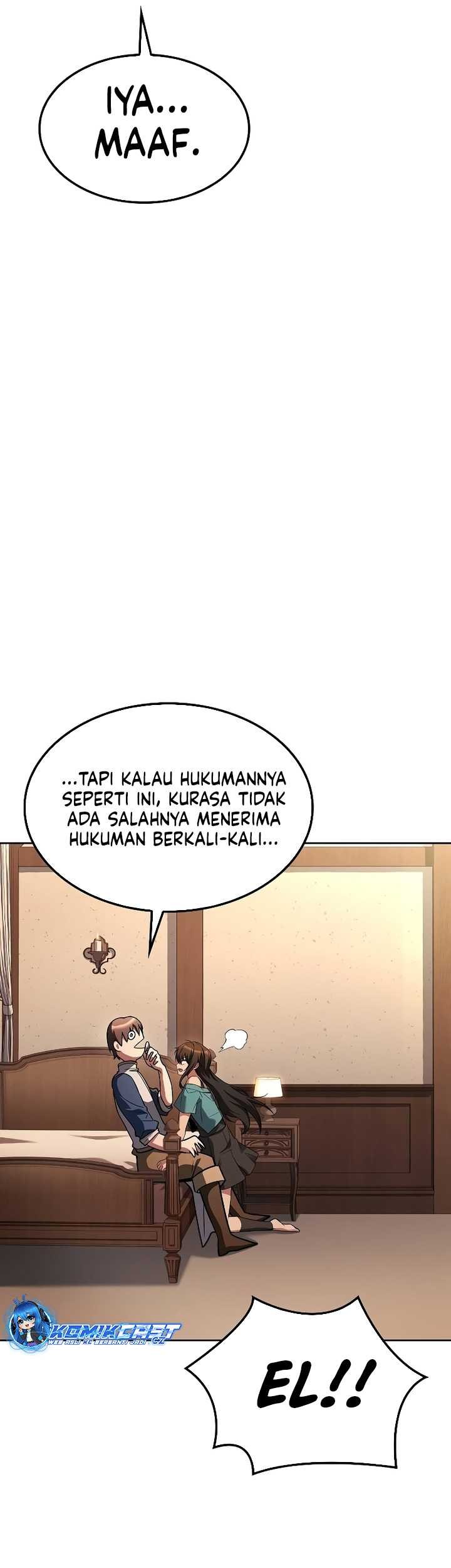 Archmage Restaurant Chapter 51 - halaman 74