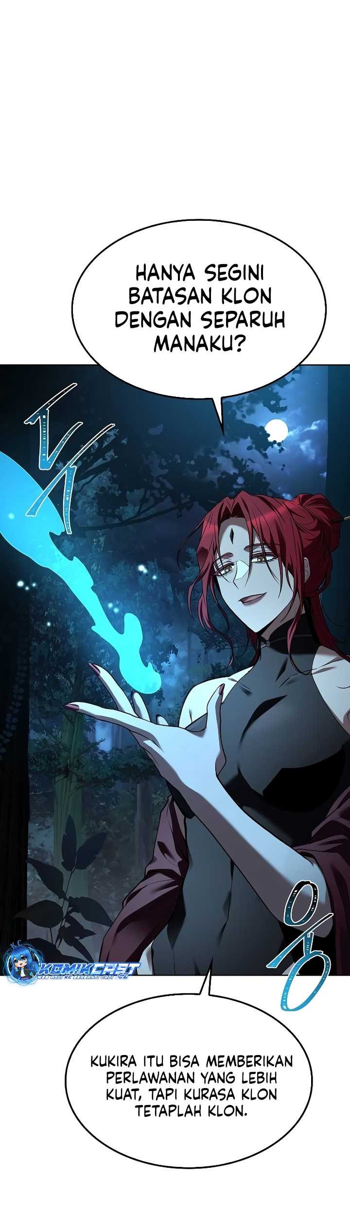 Archmage Restaurant Chapter 51 - halaman 80