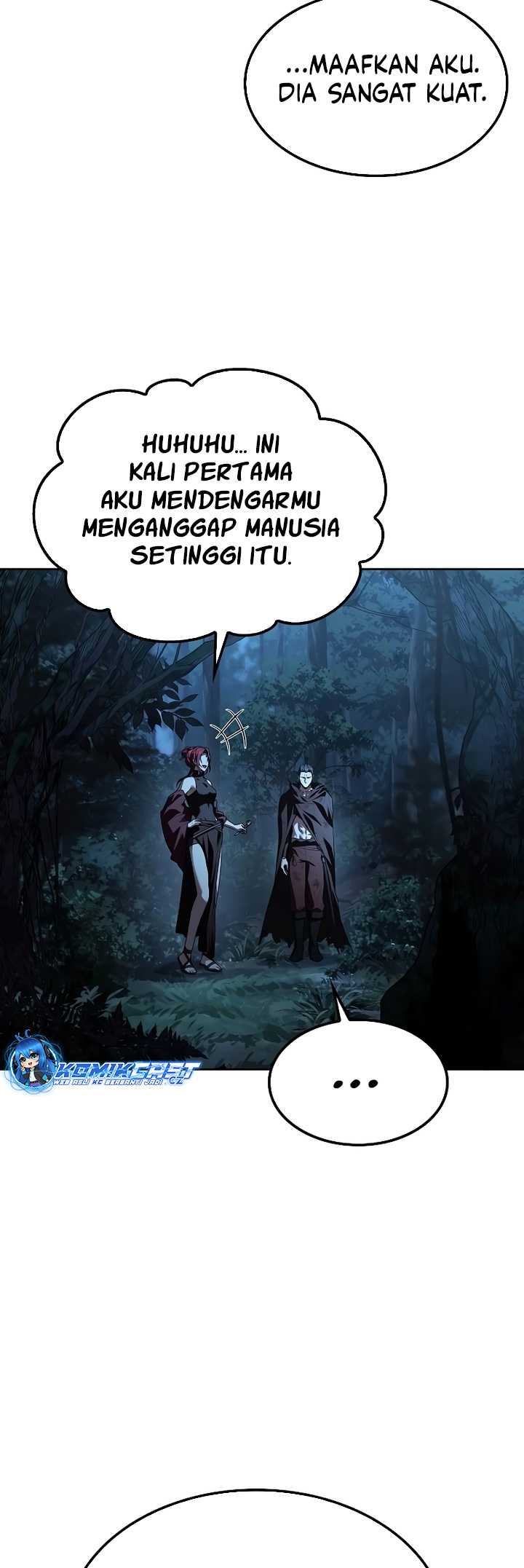 Archmage Restaurant Chapter 51 - halaman 83