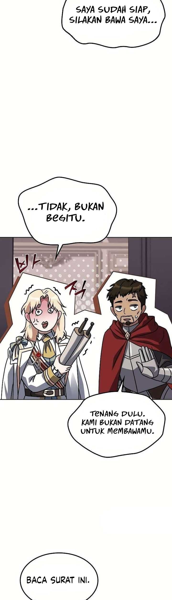 Archmage Restaurant Chapter 52 - halaman 16