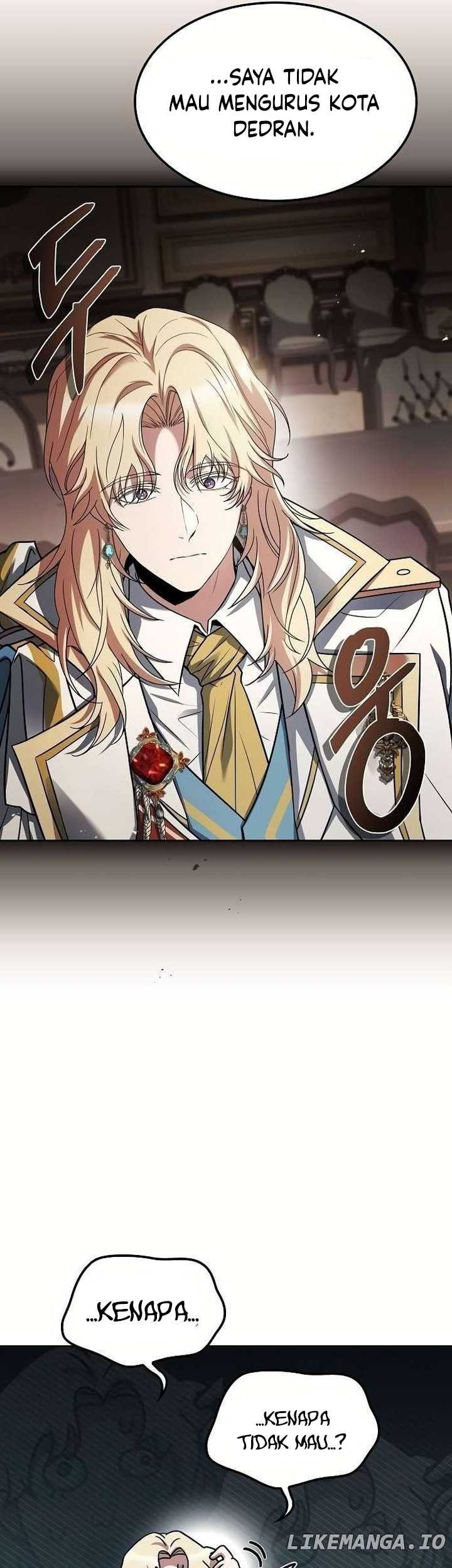Archmage Restaurant Chapter 52 - halaman 26