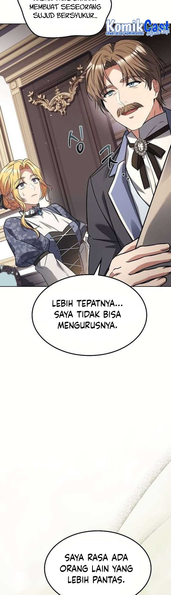 Archmage Restaurant Chapter 52 - halaman 28