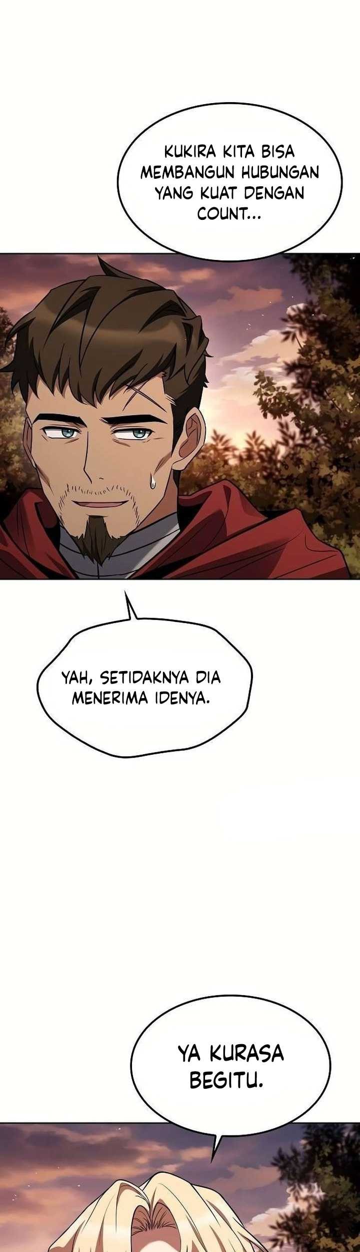 Archmage Restaurant Chapter 52 - halaman 32