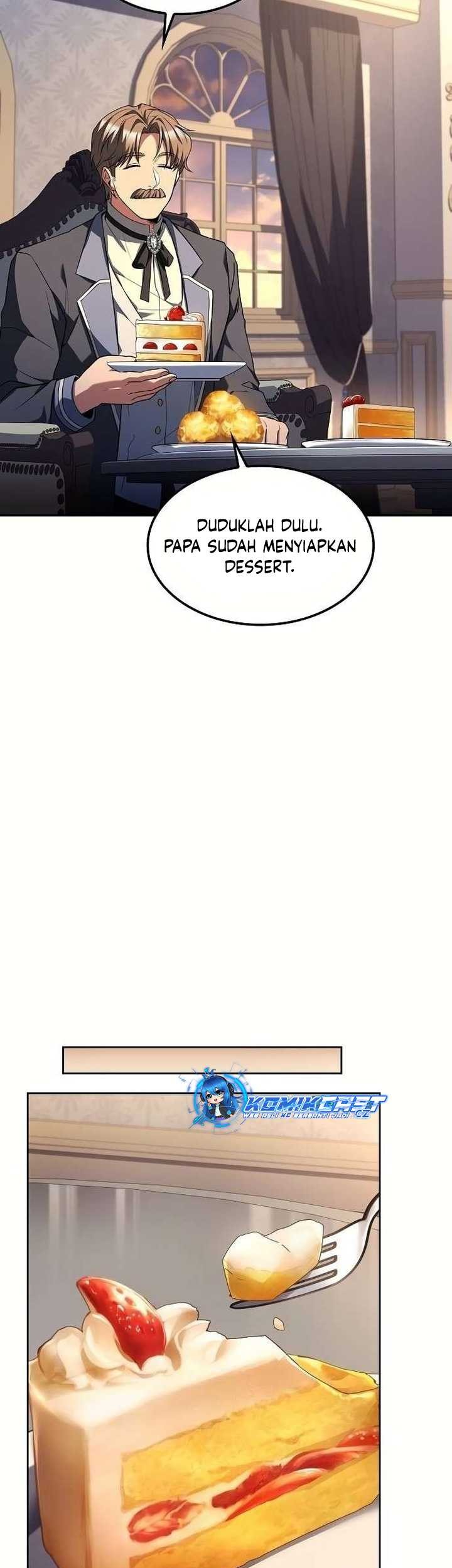 Archmage Restaurant Chapter 52 - halaman 36