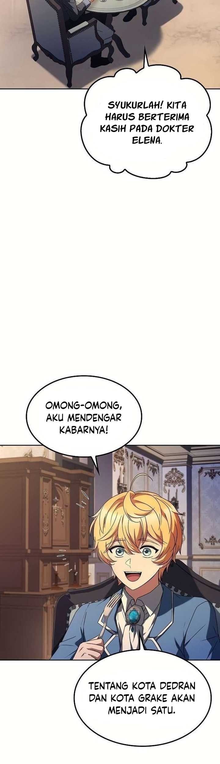 Archmage Restaurant Chapter 52 - halaman 38