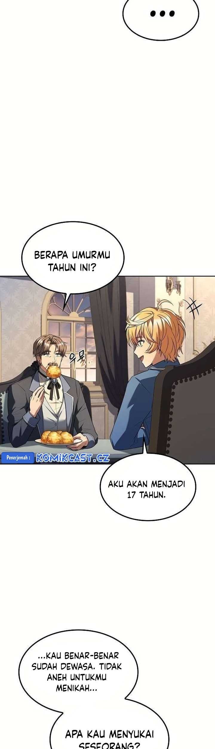 Archmage Restaurant Chapter 52 - halaman 40