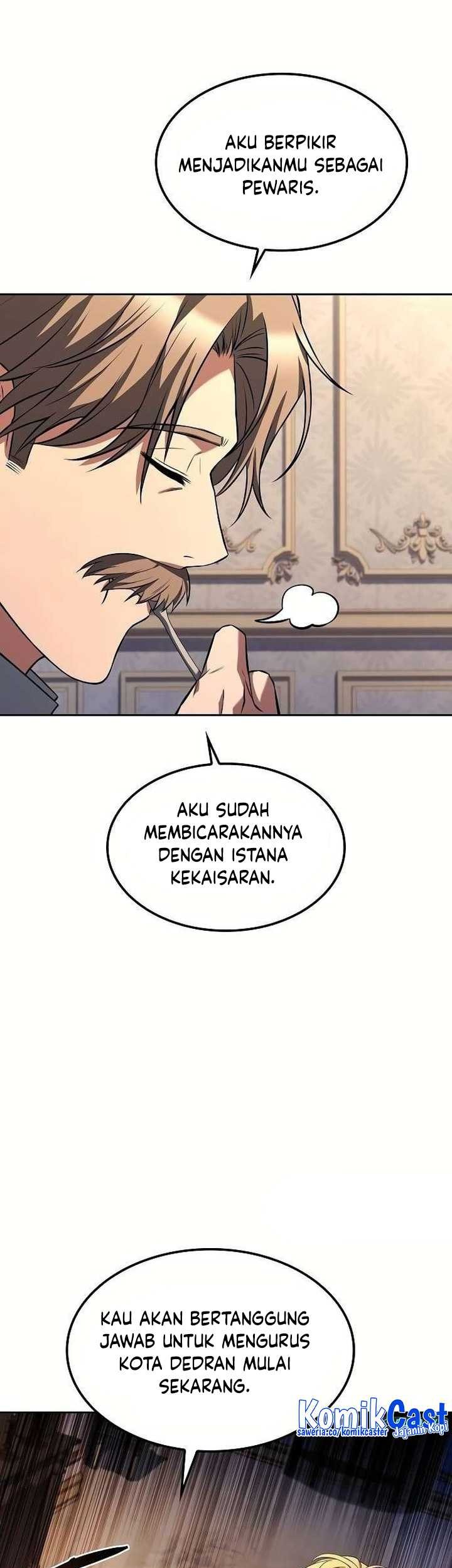 Archmage Restaurant Chapter 52 - halaman 42