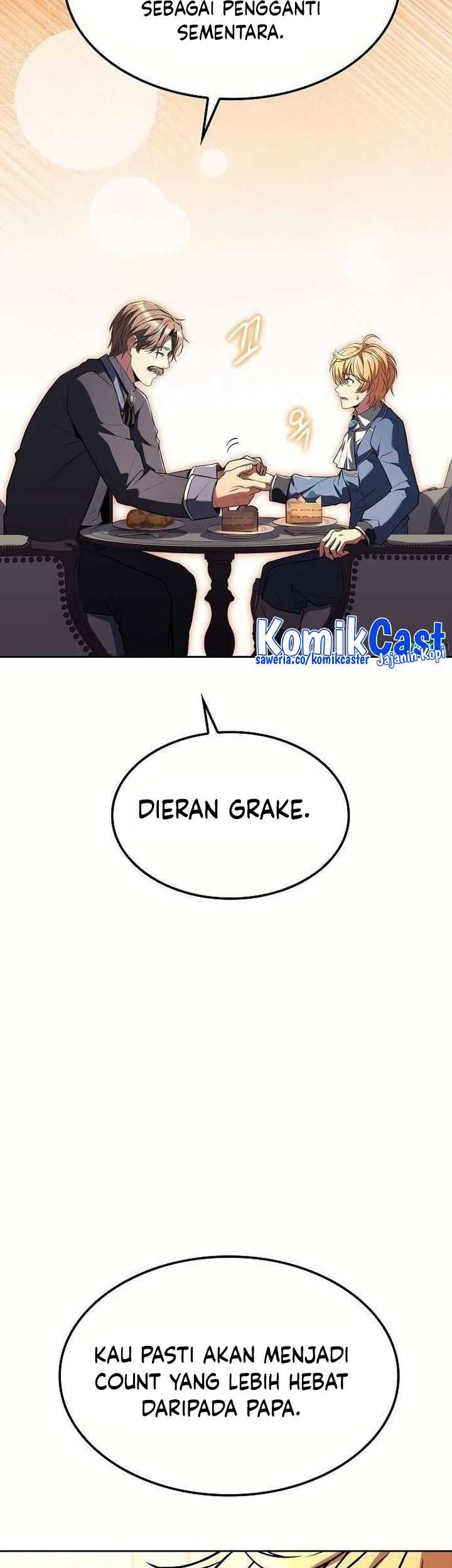 Archmage Restaurant Chapter 52 - halaman 48