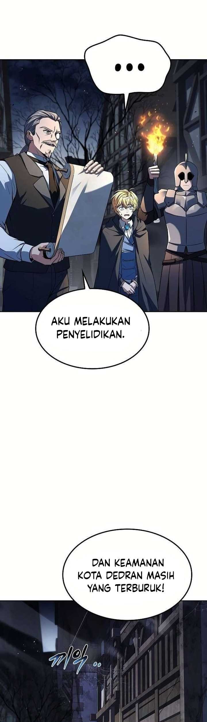 Archmage Restaurant Chapter 52 - halaman 54