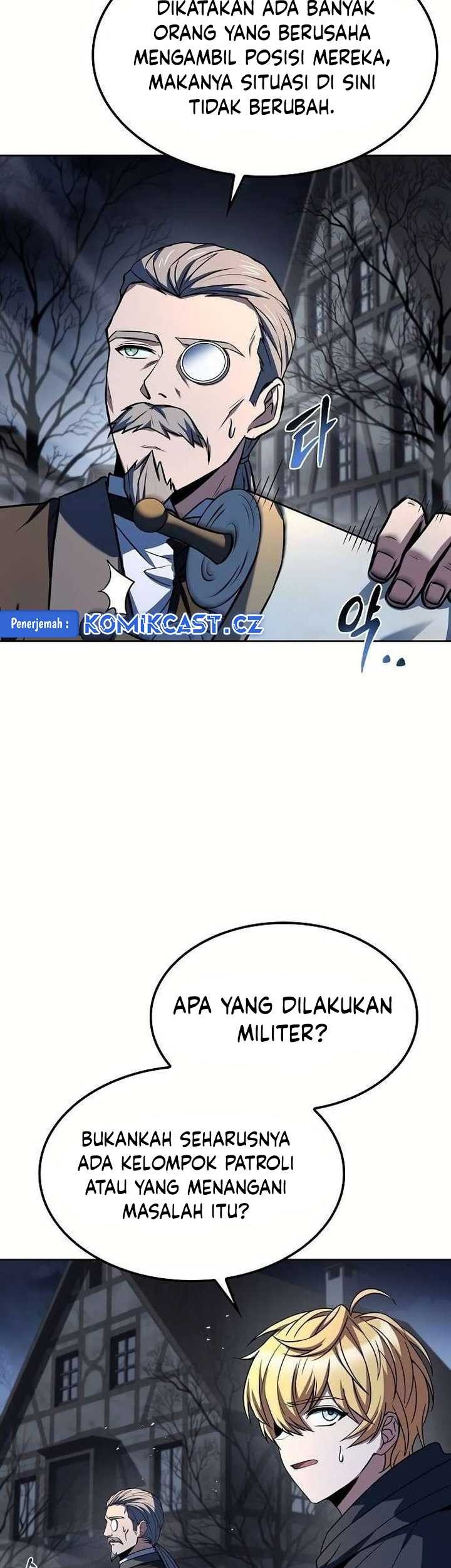 Archmage Restaurant Chapter 52 - halaman 56