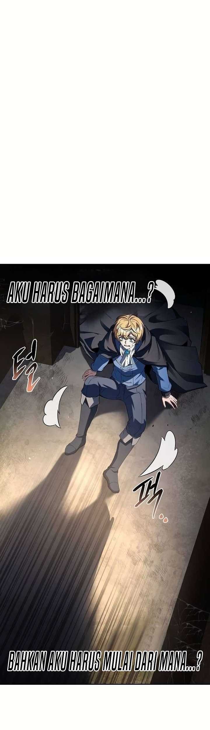 Archmage Restaurant Chapter 52 - halaman 62