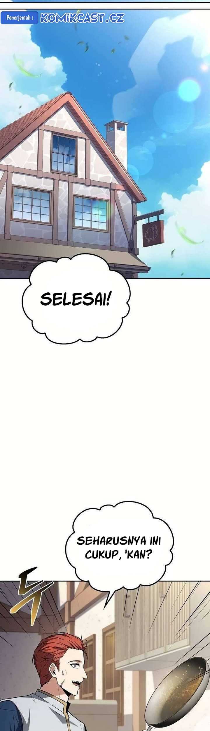 Archmage Restaurant Chapter 52 - halaman 64