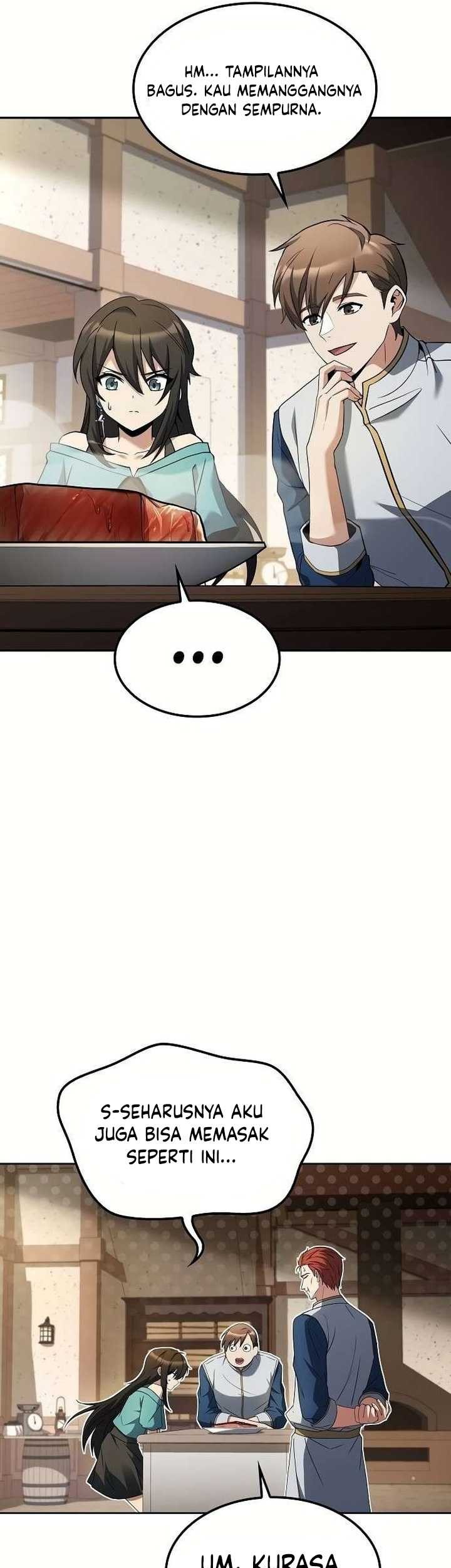 Archmage Restaurant Chapter 52 - halaman 66