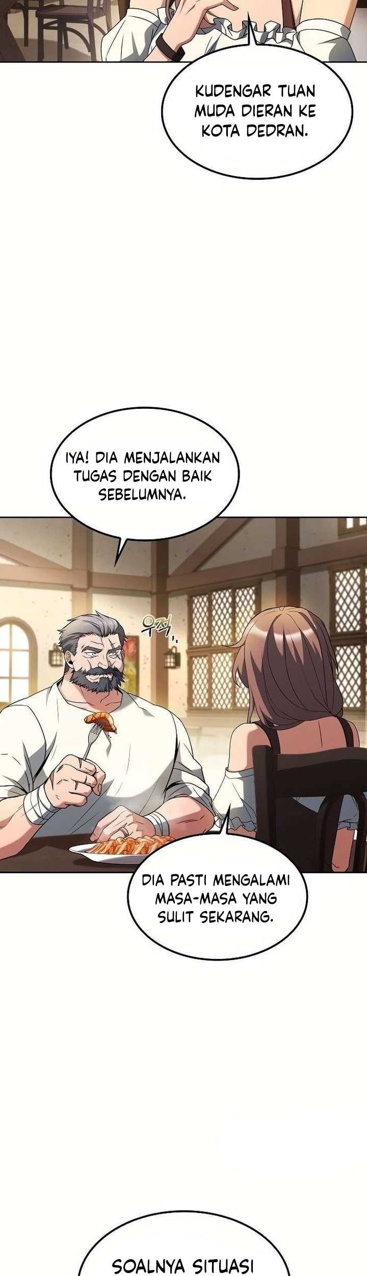Archmage Restaurant Chapter 52 - halaman 68