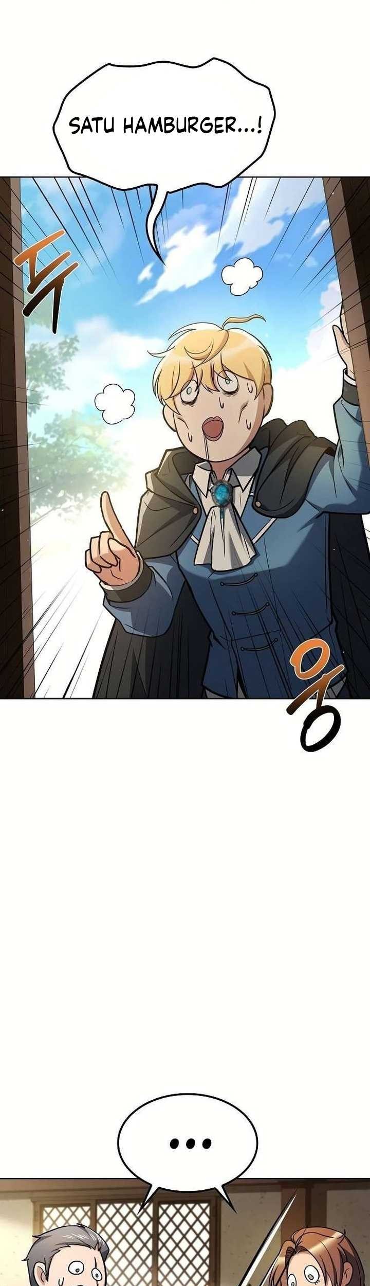 Archmage Restaurant Chapter 52 - halaman 70