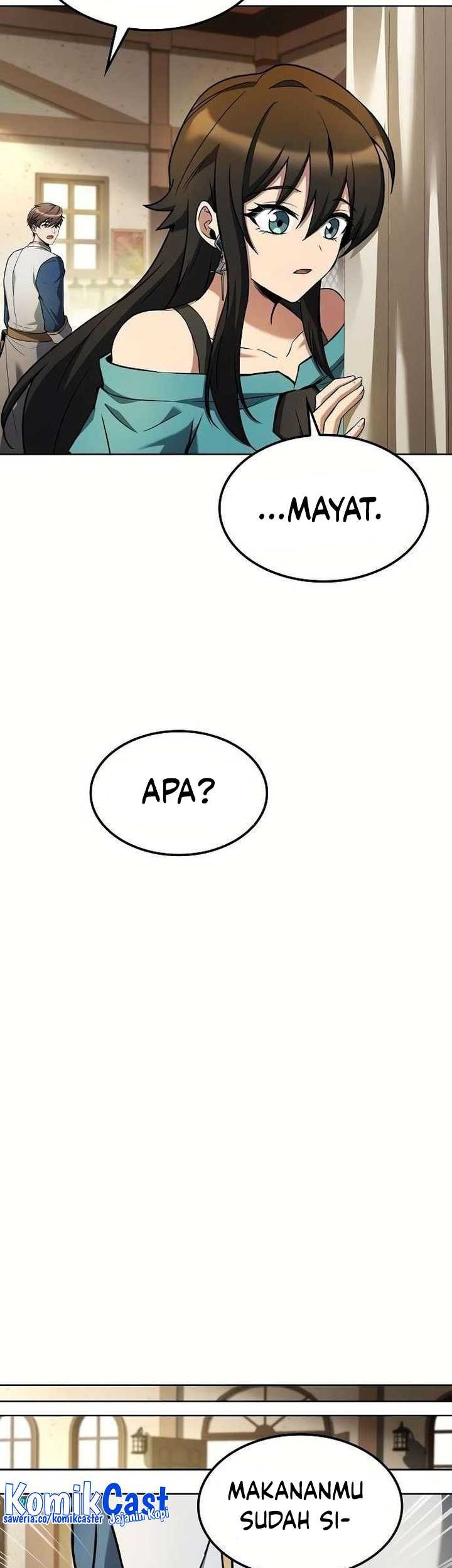 Archmage Restaurant Chapter 52 - halaman 72