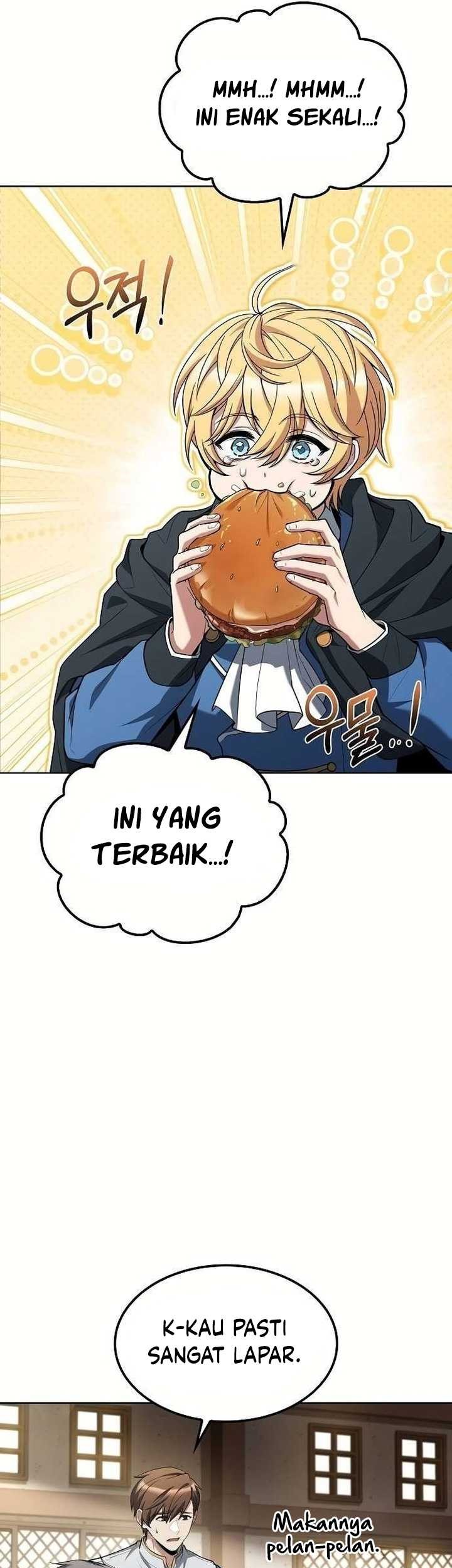 Archmage Restaurant Chapter 52 - halaman 74