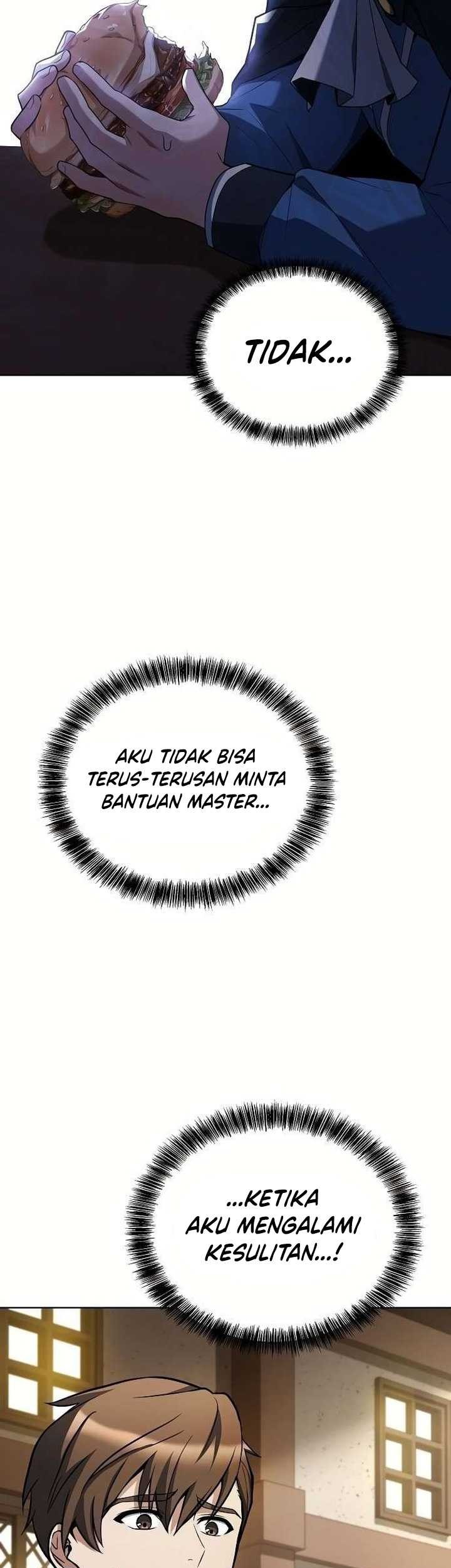 Archmage Restaurant Chapter 52 - halaman 78