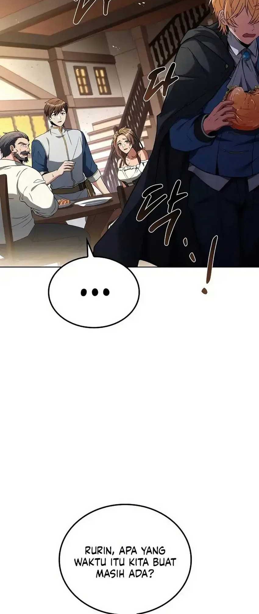 Archmage Restaurant Chapter 53 - halaman 11