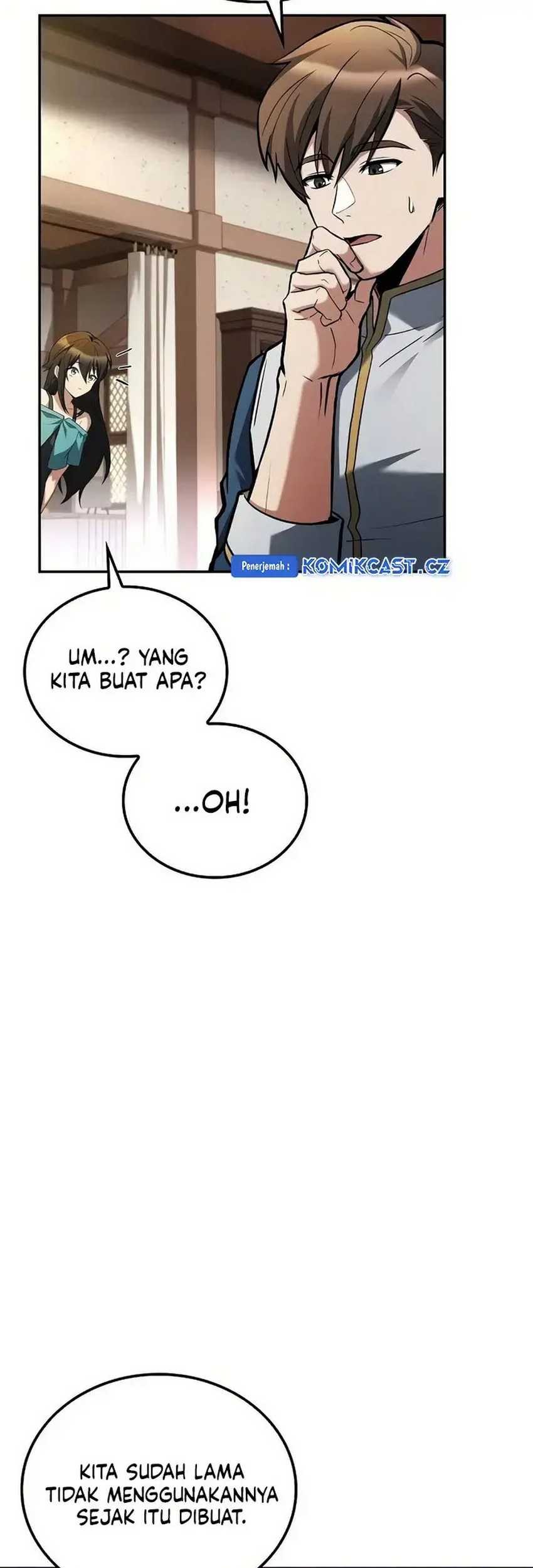 Archmage Restaurant Chapter 53 - halaman 12