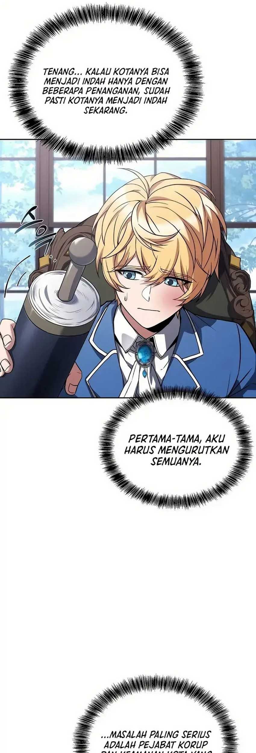 Archmage Restaurant Chapter 53 - halaman 18