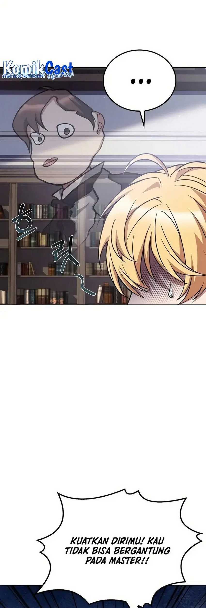 Archmage Restaurant Chapter 53 - halaman 24