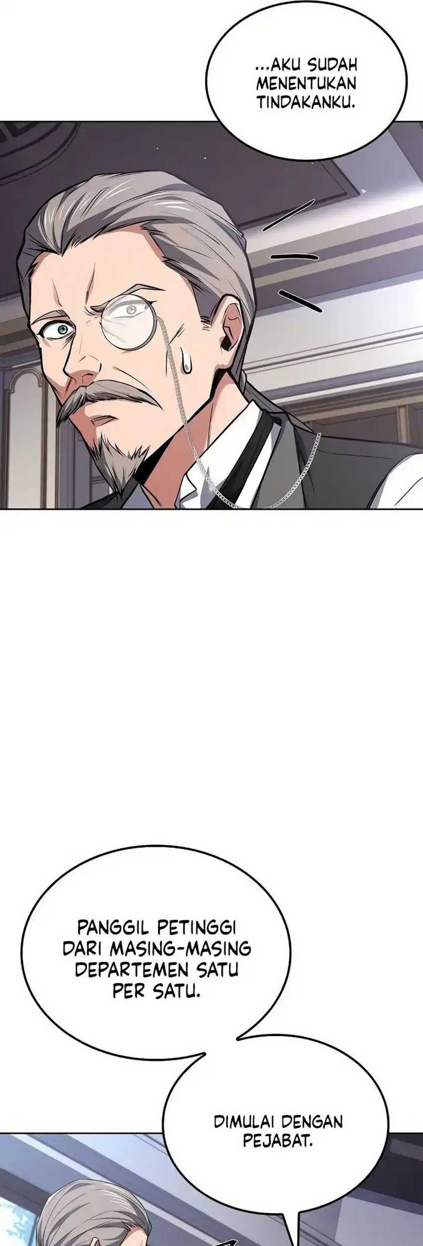 Archmage Restaurant Chapter 53 - halaman 26