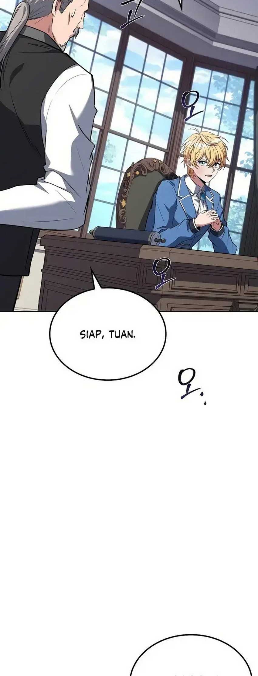 Archmage Restaurant Chapter 53 - halaman 27