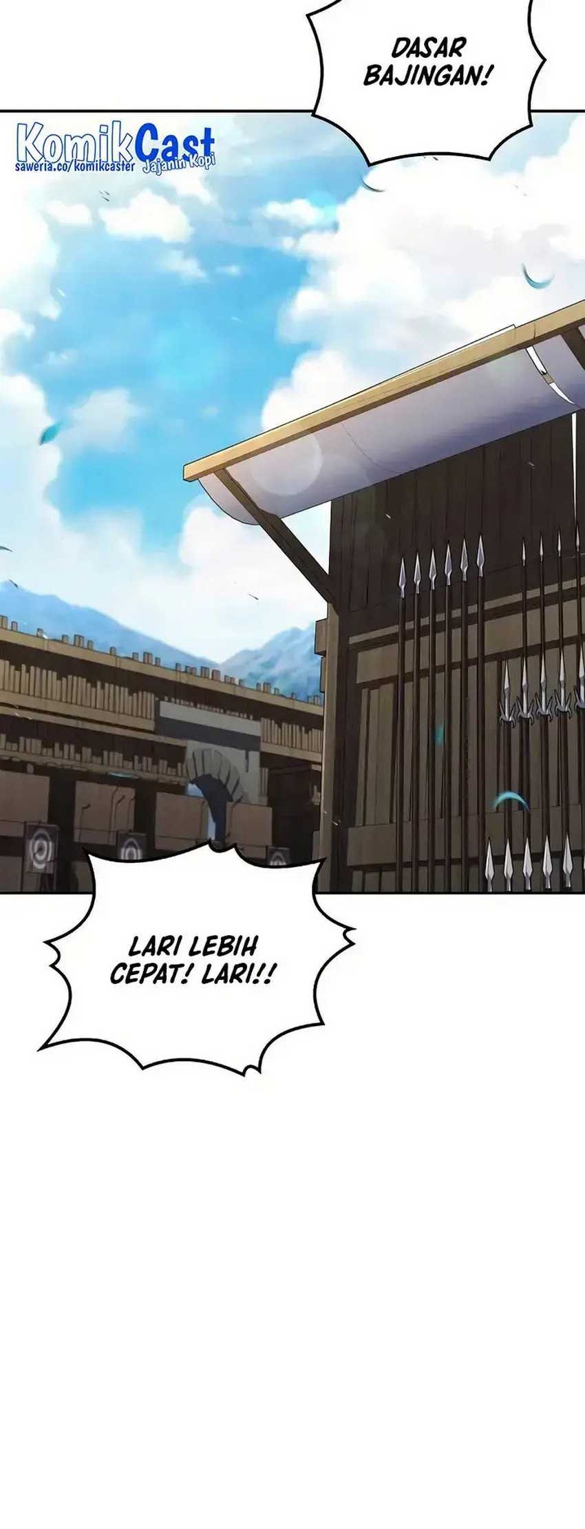 Archmage Restaurant Chapter 53 - halaman 29
