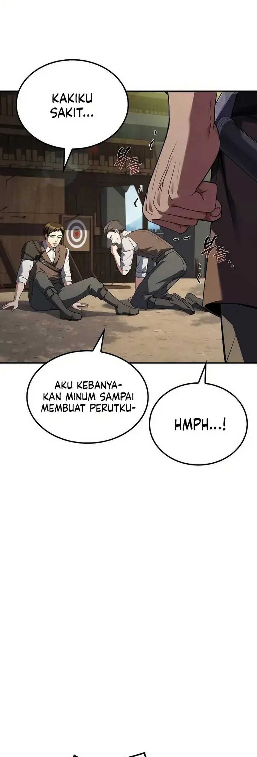 Archmage Restaurant Chapter 53 - halaman 30