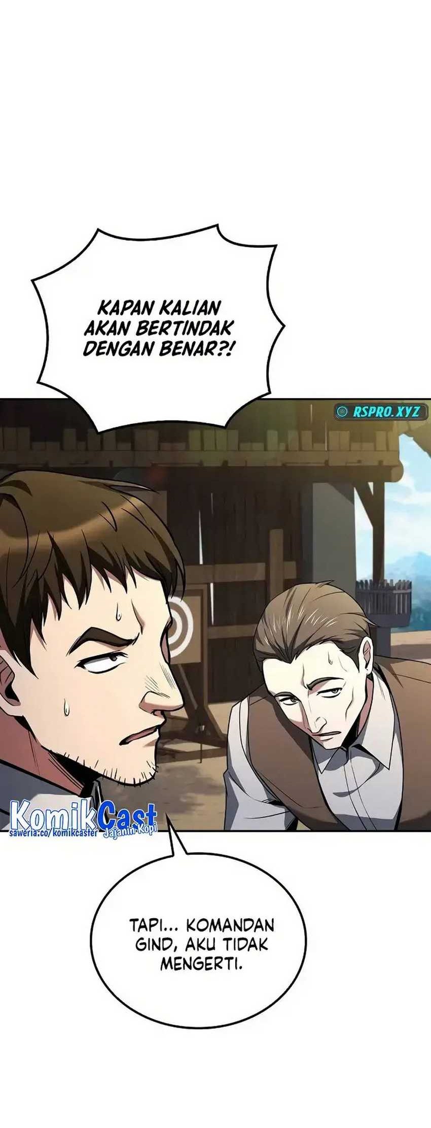Archmage Restaurant Chapter 53 - halaman 33
