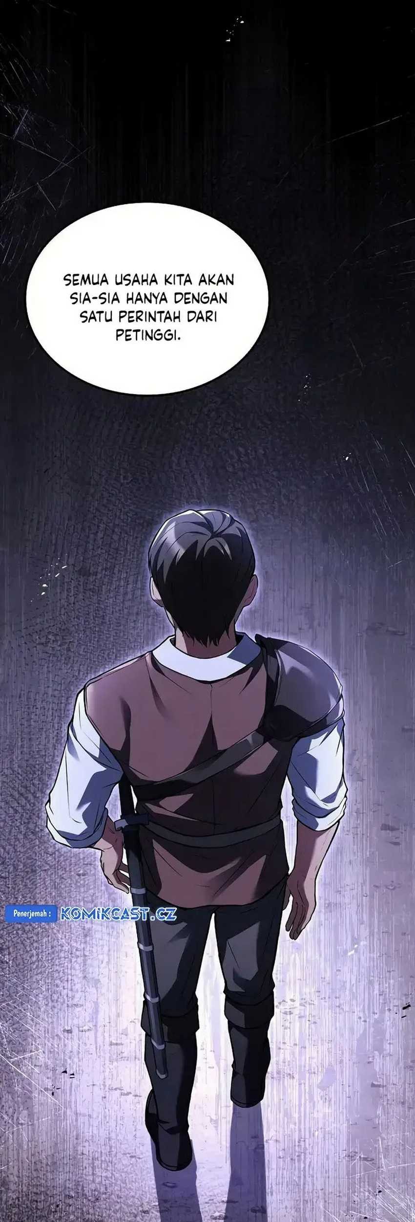 Archmage Restaurant Chapter 53 - halaman 36