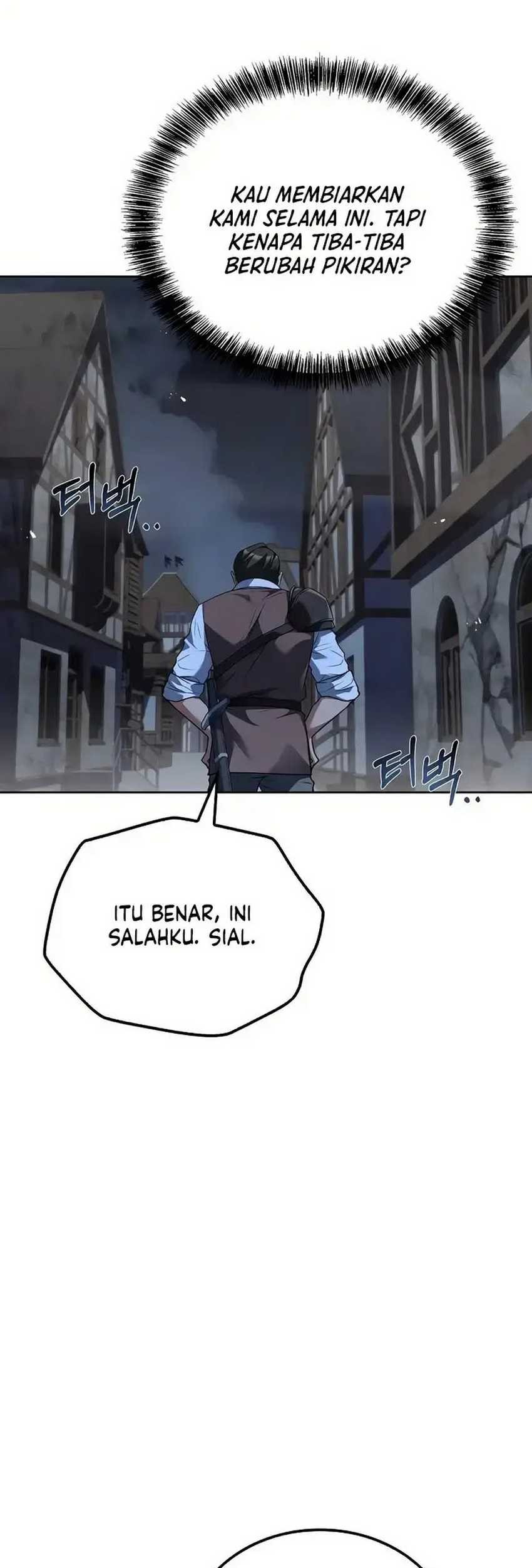 Archmage Restaurant Chapter 53 - halaman 40