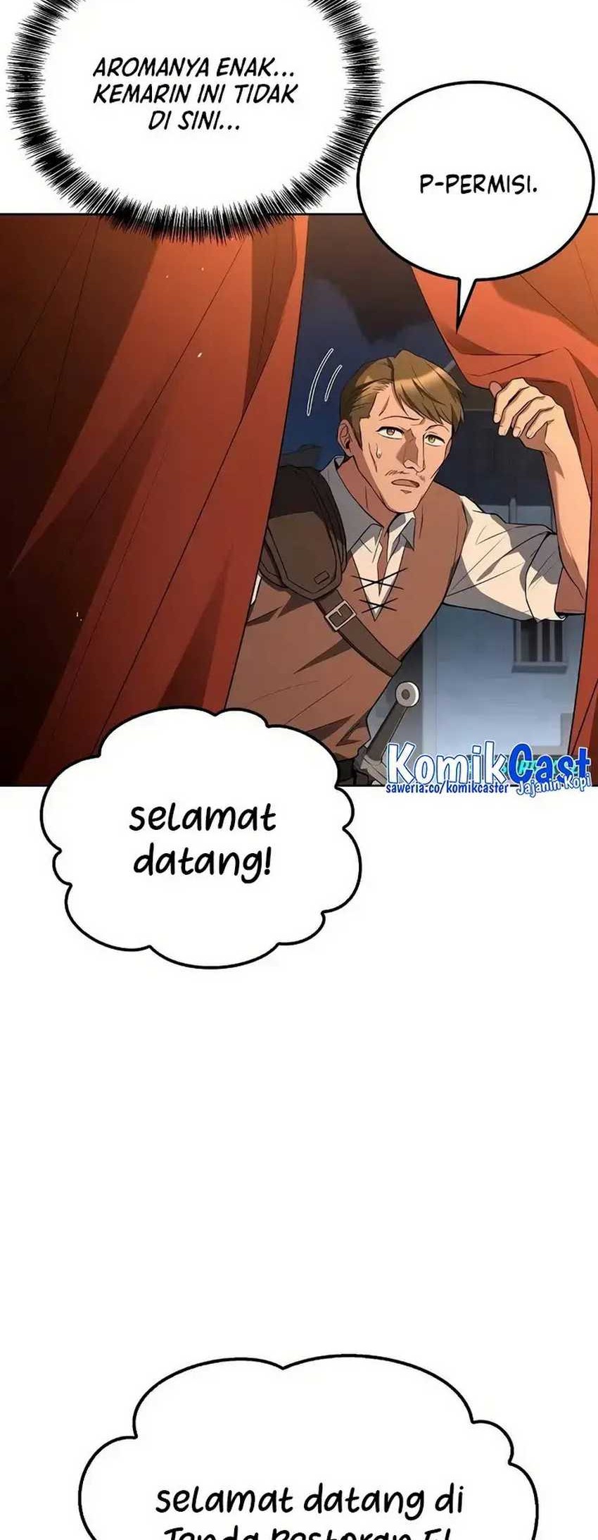 Archmage Restaurant Chapter 53 - halaman 43