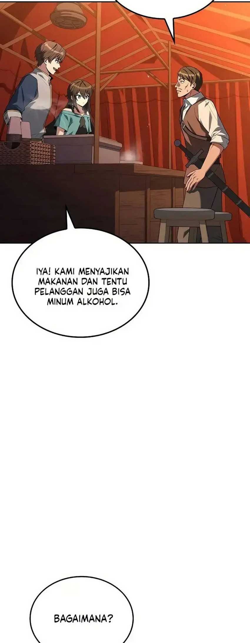 Archmage Restaurant Chapter 53 - halaman 45