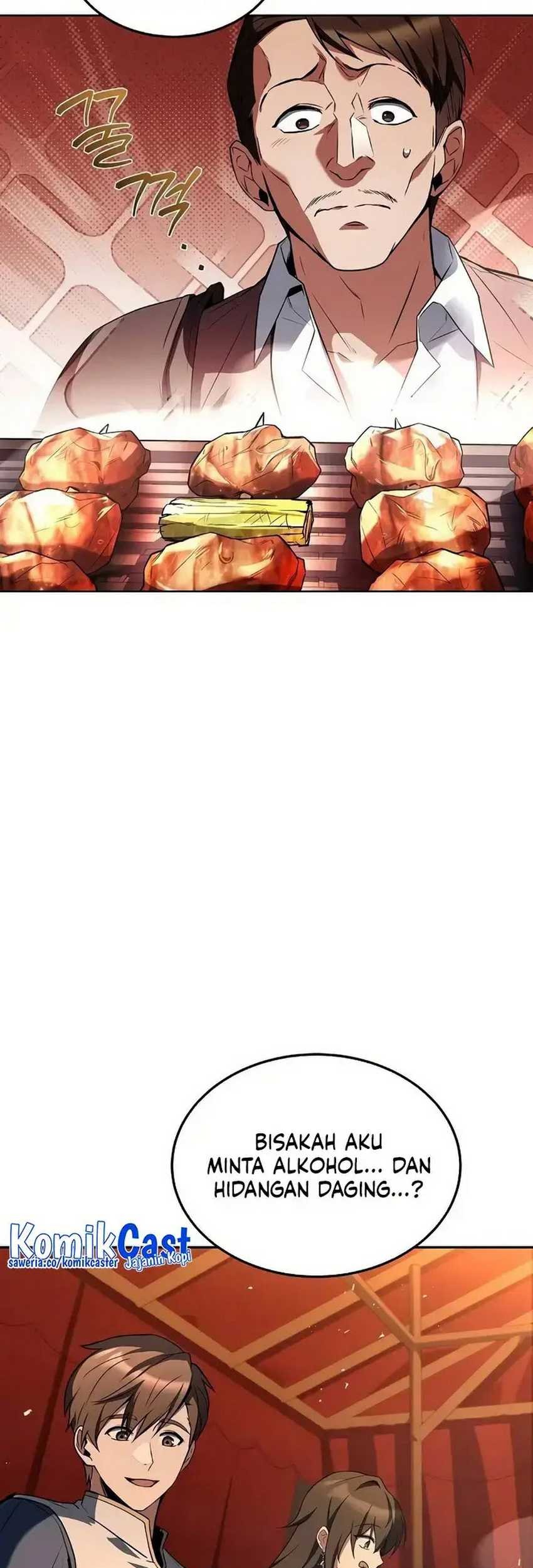 Archmage Restaurant Chapter 53 - halaman 46