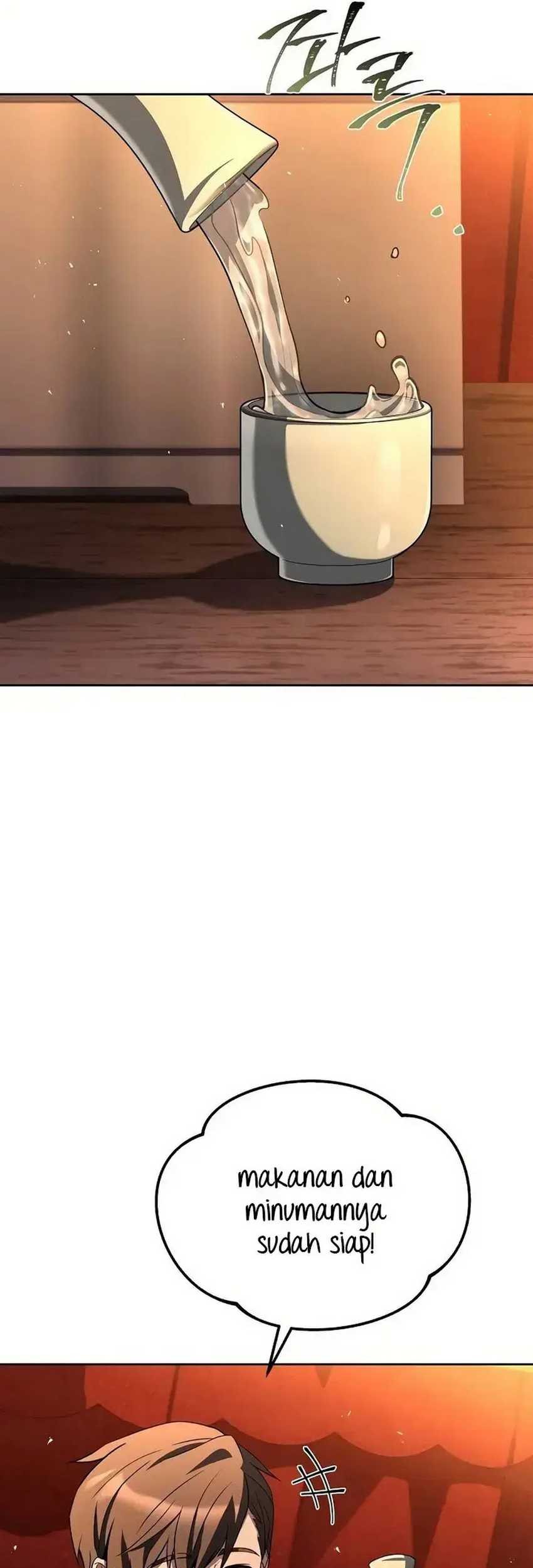 Archmage Restaurant Chapter 53 - halaman 50