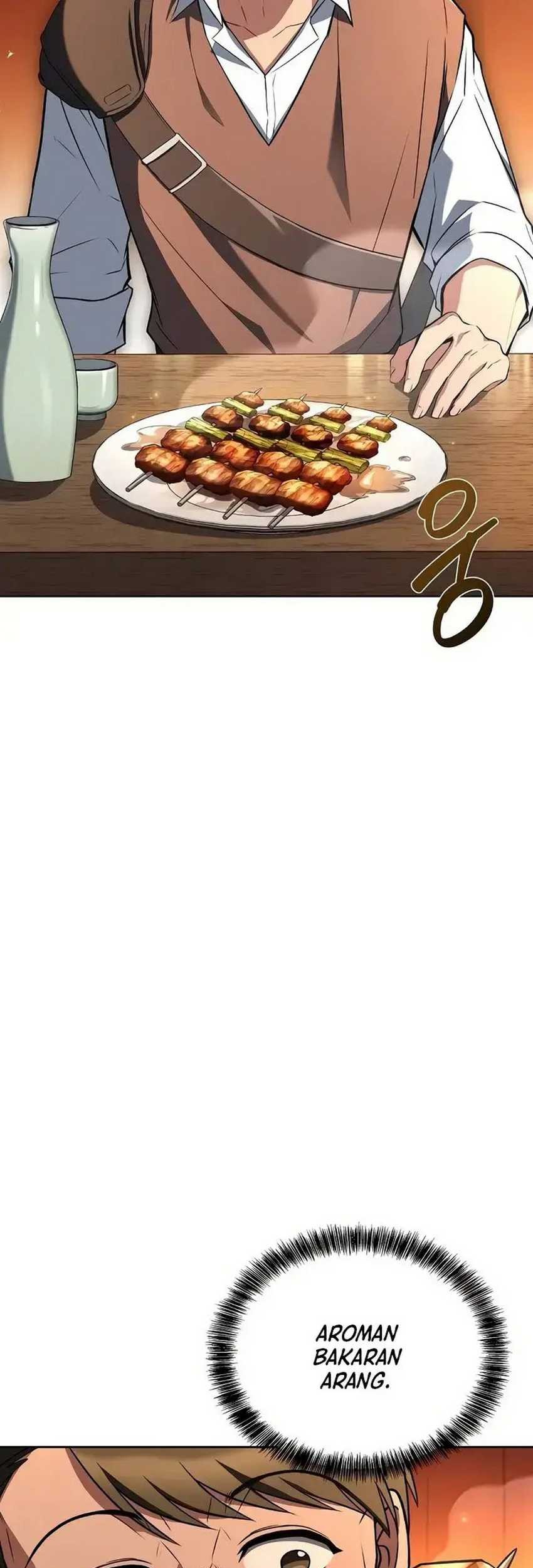 Archmage Restaurant Chapter 53 - halaman 52